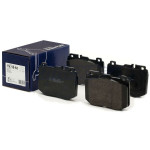 TOMEX Brakes Bremsbelagsatz, Scheibenbremse